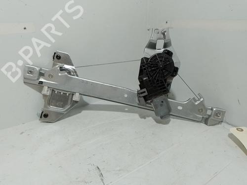 Rear left window mechanism CITROËN C3 II (SC_) 1.2 VTi 82 | BP37312496C24 - Image 2