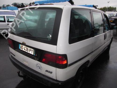 Used Parts PEUGEOT 806 (221) 1.9 TD 4797288
