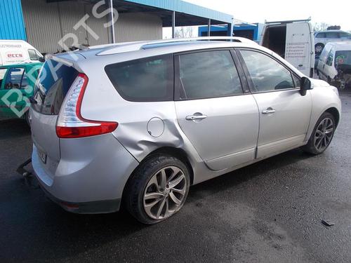 Warning switch RENAULT SCÉNIC III (JZ0/1_) 1.6 dCi (JZ00, JZ12) | BP37304561I22 - Image 4