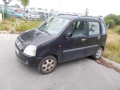 Left headlight OPEL AGILA A (H00) 1.2 16V (F68) | BP37302918C28  - Image 5