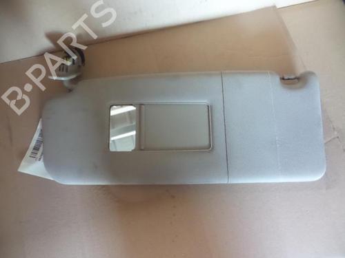 Used Left sun visor Left sun visor 37296859 37296859