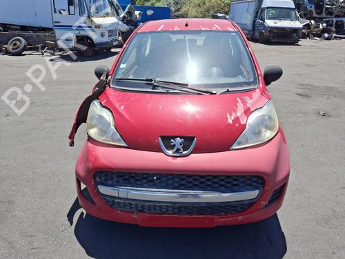 Used Parts PEUGEOT 107 (PM_, PN_) 1.0 4818326