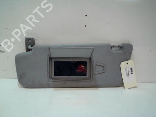Zonneklep links Zonneklep links MERCEDES-BENZ E-CLASS (W211) E 280 CDI (211.023) (177 hp) 37308301 37308301