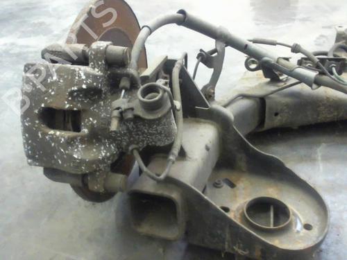 Used Rear axle Rear axle 37618284 37618284