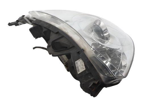 Left headlight PEUGEOT 407 (6D_) 2.0 HDi 135 (6DRHRH, 6DRHRE, 6DRHRG, 6DRHRJ) | BP37345407C28 - Image 4