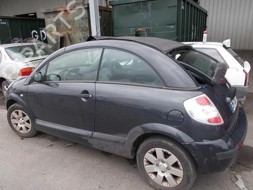 Front right seatbelt CITROËN C3 Pluriel (HB_) 1.4 HDi | BP37301392I25 - Image 4