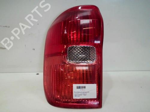 Left taillight TOYOTA RAV 4 II (_A2_) 2.0 D 4WD (CLA20_, CLA21_, CLA20R, CLA21R) | BP37306202C34 - Image 2