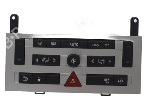 Climate control PEUGEOT 407 (6D_) 2.0 HDi 135 (6DRHRH, 6DRHRE, 6DRHRG, 6DRHRJ) | BP37340964I5 - Image 4