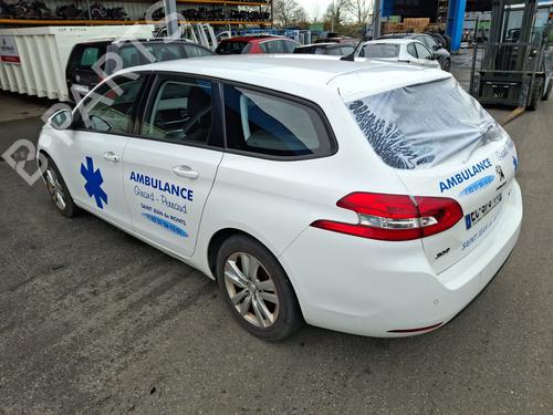 Used Parts PEUGEOT 308 SW II (LC_, LJ_, LR_, LX_, L4_) 1.6 BlueHDi 100 4804545