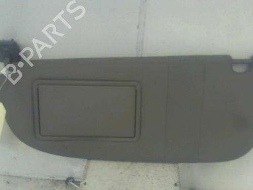 Used Left sun visor Left sun visor 37302760 37302760