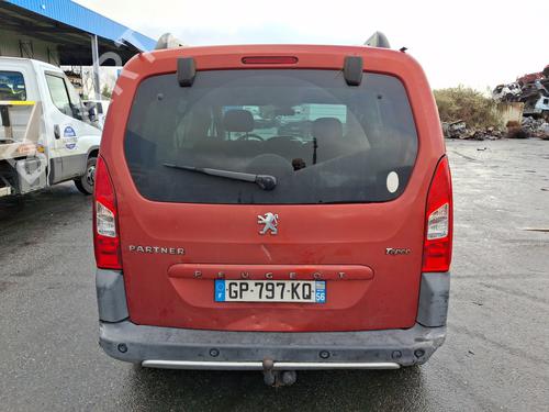 Left sun visor PEUGEOT PARTNER MPV (5_, G_)  | BP37329459I1  - Image 12