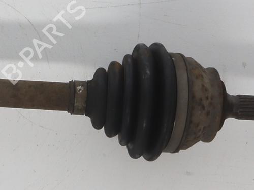 Right front driveshaft CITROËN C4 CACTUS 1.6 BlueHDi 100 | BP37338973M39 - Image 2