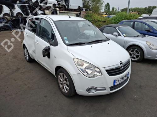 Starter OPEL AGILA B (H08) 1.0 (F68) | BP37327667M8 - Image 7