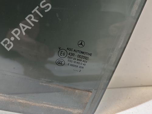 rear-left-door-window-mercedes-benz-c-class-t-model-s204-2007-2008-2009-2010-2011-2012-2013-2014-37337166 main image