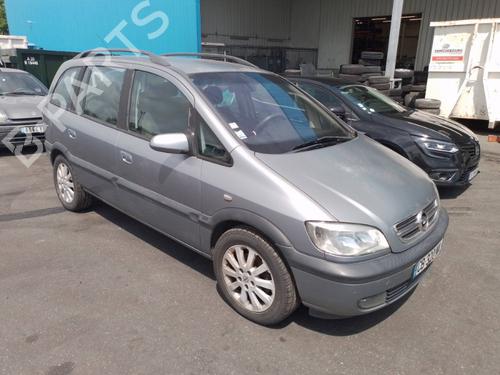 Left front window switch OPEL ZAFIRA A MPV (T98) 2.2 DTI 16V (F75) | BP37326440I27 - Image 6