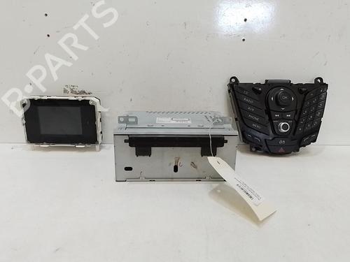 Radio FORD B-MAX (JK) 1.6 TDCi | BP37315729E6 - Image 5