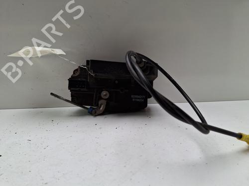Front right lock RENAULT TRAFIC II Van (FL) 2.0 dCi 90 (FL0H, FL00, FL01, FL0M, FL0P, FL0S) | BP37325658C97 - Image 3