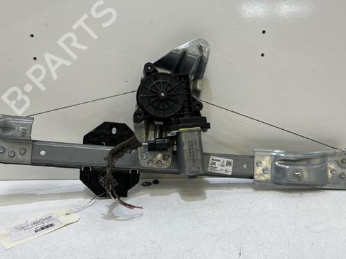 Front right window mechanism DACIA SANDERO II 1.0 SCe 75 (B8JC, B8JD, B8NC) | BP37323268C23 - Image 2