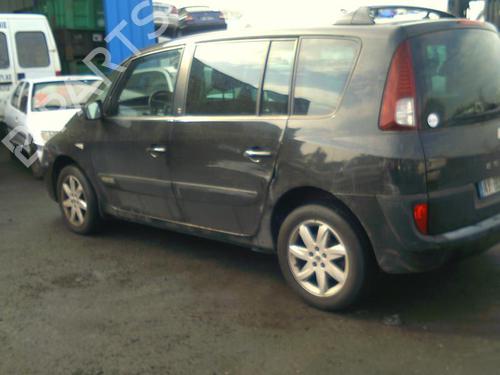 Left taillight RENAULT ESPACE IV (JK0/1_) 2.0 dCi (JK01, JK02, JK1J, JK1K, JK1H) | BP37306046C34 - Image 6
