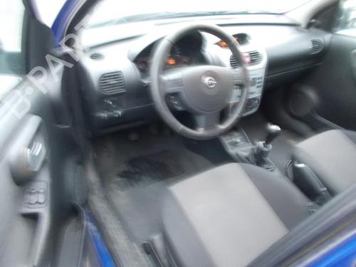 Front left seatbelt OPEL CORSA C (X01) 1.3 CDTI (F08, F68) | BP37302043I26 - Image 7