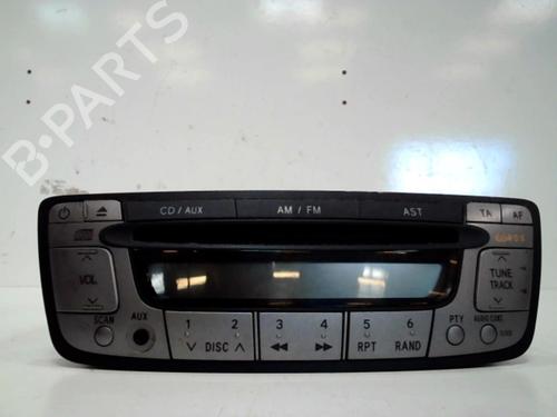 radio-toyota-aygo-_b1_-2005-2006-2007-2008-2009-2010-2011-2012-2013-2014-37310970 main image