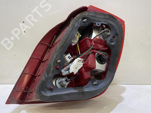 Left taillight DAEWOO NUBIRA Saloon (J200) 1.6 | BP37318839C34 - Image 2