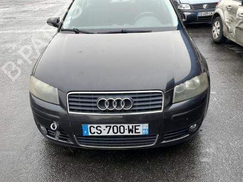 Front left seatbelt AUDI A3 (8P1) 1.9 TDI | BP37323729I26 - Image 9