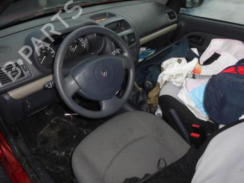Used Parts RENAULT CLIO II (BB_, CB_)  1.2 16V (BB05, BB0W, BB11, BB27, BB2T, BB2U, BB2V, CB05,...  4839052