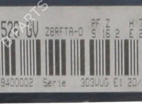 Climate control PEUGEOT 607 (9D, 9U) 2.2 HDi | BP37342617I5 - Image 4