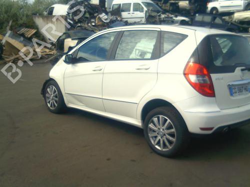Left sun visor MERCEDES-BENZ A-CLASS (W169) A 180 CDI (169.007, 169.307) | BP37311225I1 - Image 6