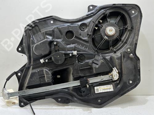Used Rear right window mechanism Rear right window mechanism 37621887 37621887