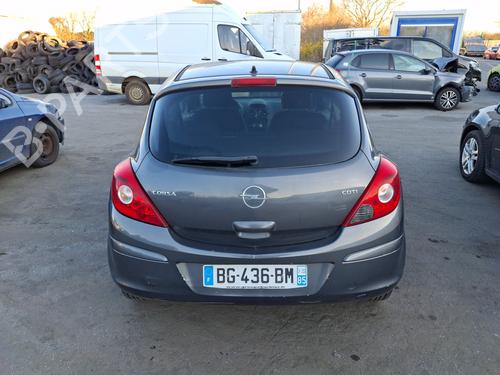 Front right window mechanism OPEL CORSA D (S07) 1.3 CDTI (L08, L68) | BP37333544C23 - Image 8