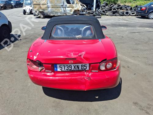 Used Parts MAZDA MX-5 II (NB) 1.6 16V (NB6C) 4803515
