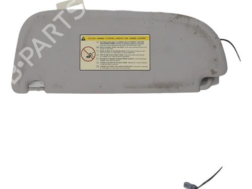 Used Right sun visor Right sun visor 39257211 39257211