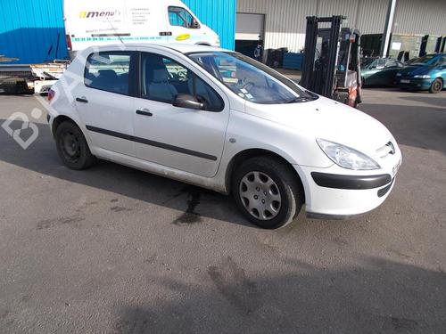 Left front window switch PEUGEOT 307 (3A/C) 2.0 HDi 90 | BP37300949I27 - Image 4