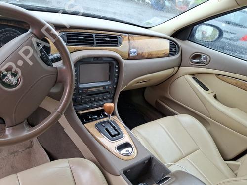 Brugte JAGUAR S-TYPE II (X200) 2.7 D 4804606