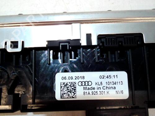 Warning switch AUDI Q2 (GAB, GAG) 35 TFSI | BP37310873I22 - Image 3