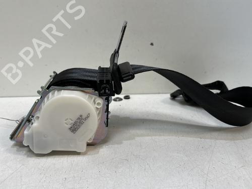 Rear right seatbelt CITROËN C3 II (SC_) 1.6 HDi | BP37324971I28 - Image 2