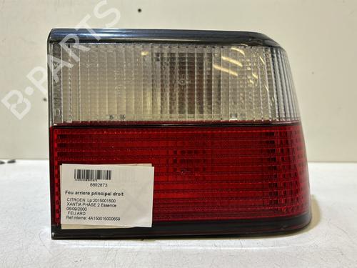 Used Right taillight Right taillight 37296064 37296064