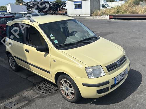 Left headlight FIAT PANDA (169_) 1.2 (169.AXB11, 169.AXB1A) | BP37334638C28 - Image 10