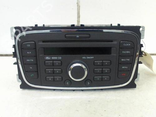 Radio FORD FOCUS II (DA_, HCP, DP) | BP37300367E6 - Image 2