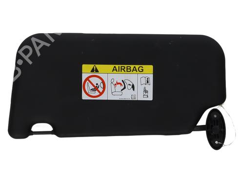 Right sun visor FORD FOCUS III Turnier 2.0 TDCi | BP37330641I2 - Image 2