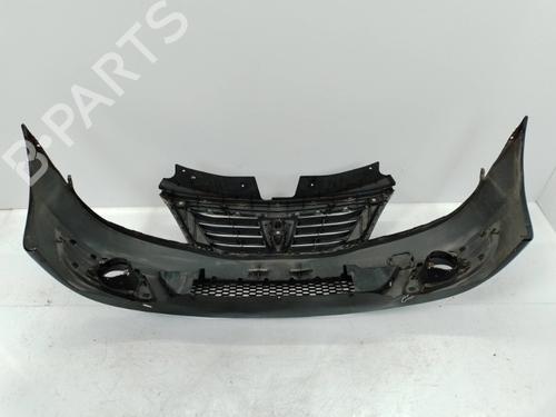 Front bumper DACIA LOGAN MCV (KS_) 1.5 dCi (KS0W) | BP37621929C7  - Image 9