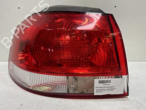 Left taillight VW GOLF PLUS V (5M1, 521) | BP37322085C34 - Image 3