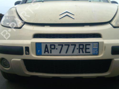 Left front fog light CITROËN C3 Pluriel (HB_) 1.4 HDi | BP37309881C30 - Image 8