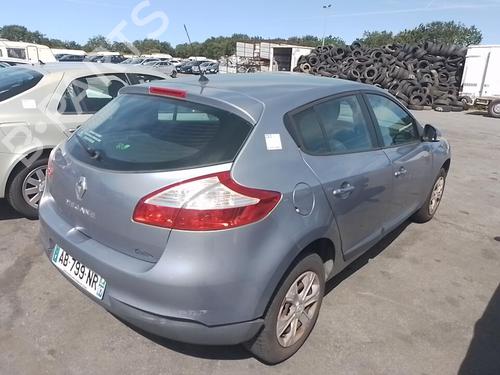 Left front window switch RENAULT MEGANE III Hatchback (BZ0/1_, B3_) | BP37317885I27 - Image 8