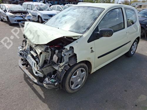 Front right seatbelt RENAULT TWINGO II (CN0_) 1.2 16V (CN04, CN0B) | BP38229222I25  - Image 14