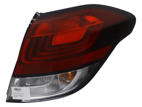 Right taillight CITROËN C4 II (NC_) | BP38942202C35 - Image 2