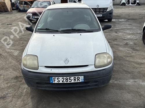 Climate control RENAULT CLIO II Hatchback Van (SB0/1/2_) | BP37329834I5 - Image 4