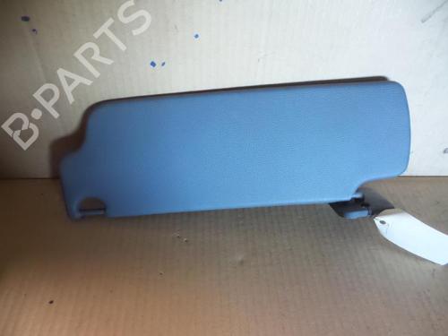 Used Right sun visor Right sun visor 37296840 37296840
